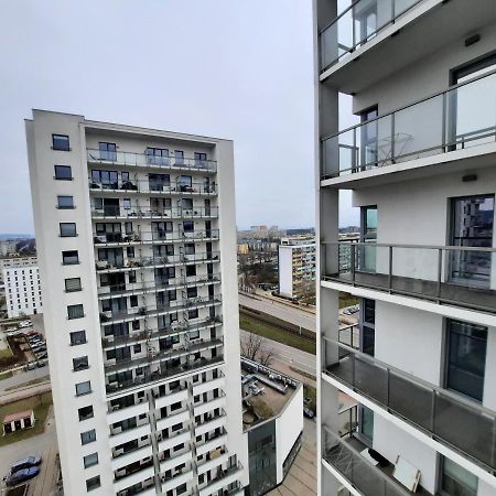 Apartament Boho W Albatross Towers Γκντανσκ Εξωτερικό φωτογραφία