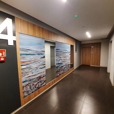 Apartament Boho W Albatross Towers Γκντανσκ Εξωτερικό φωτογραφία