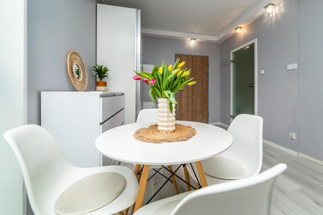 Apartament Boho W Albatross Towers Γκντανσκ Εξωτερικό φωτογραφία