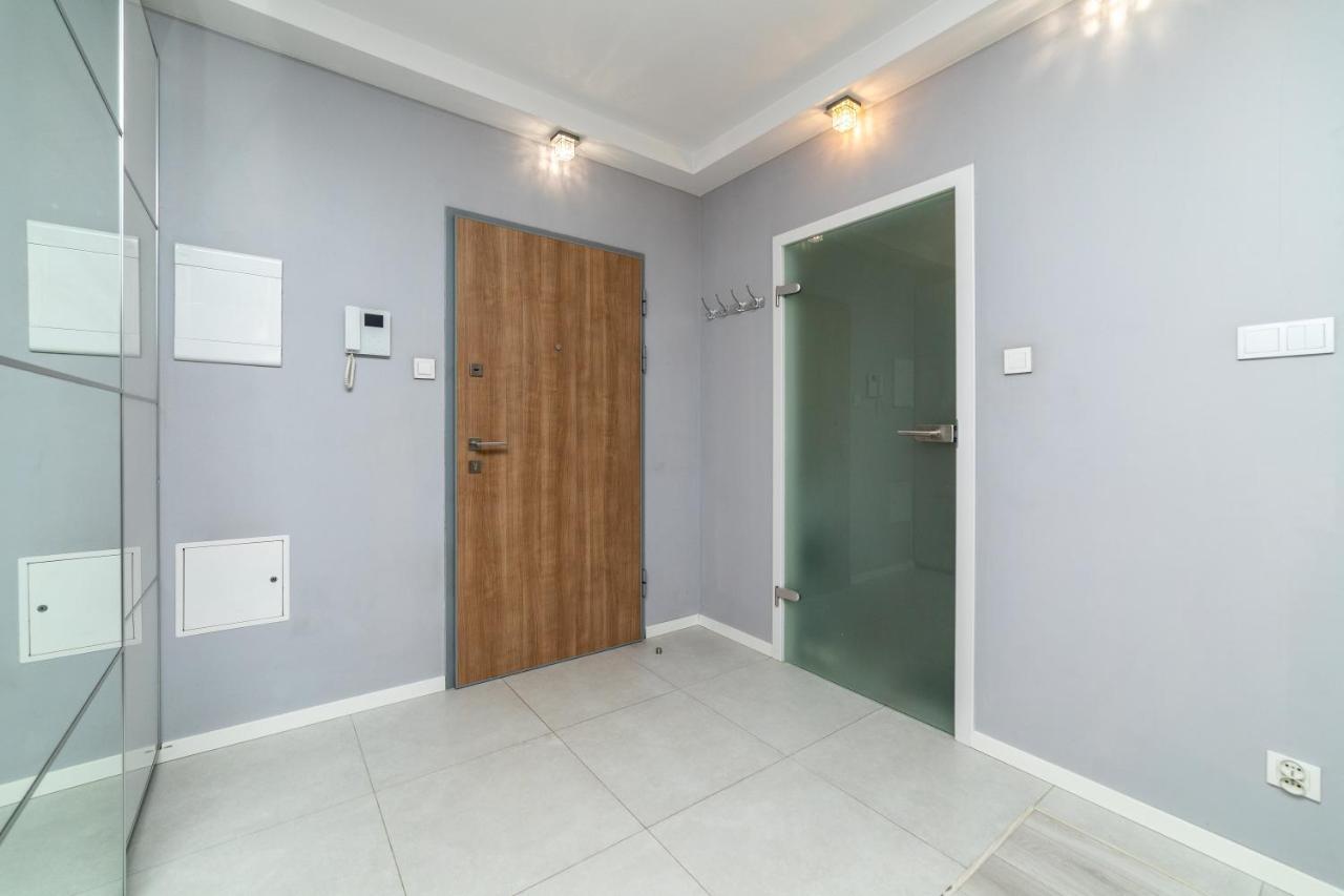 Apartament Boho W Albatross Towers Γκντανσκ Εξωτερικό φωτογραφία