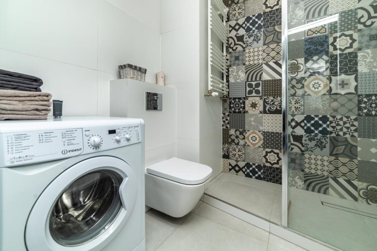 Apartament Boho W Albatross Towers Γκντανσκ Εξωτερικό φωτογραφία